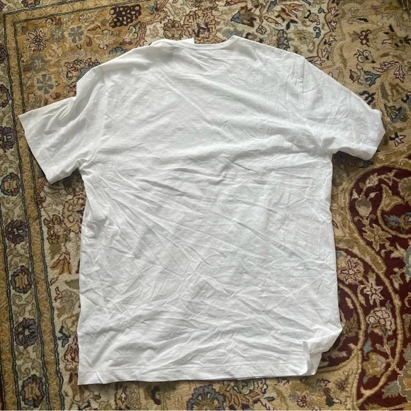 Theory NWT Sz Large Precise Tee - Picture 3 of 7